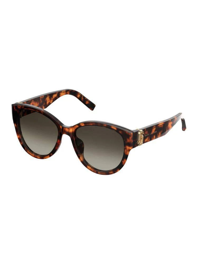 商品Marc Jacobs|54MM Cat Eye Sunglasses,价格¥1653,第2张图片详细描述