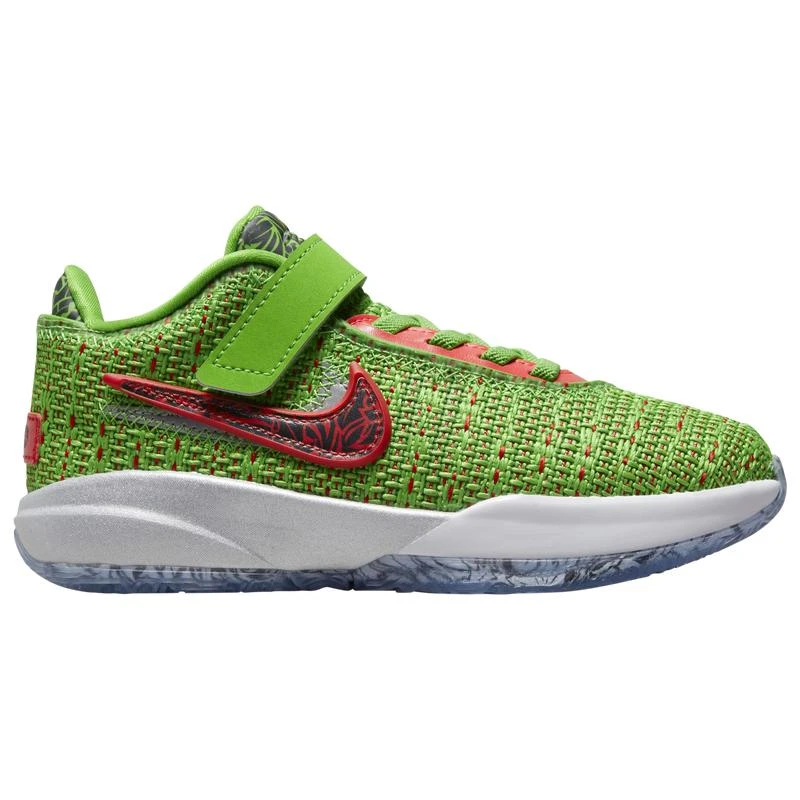 商品NIKE|Nike LeBron XX - Boys' Preschool,价格¥379,第1张图片