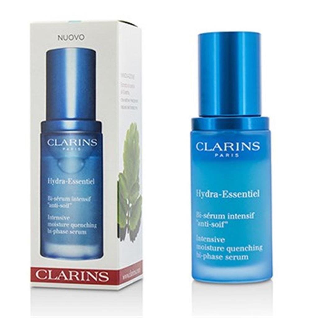 商品Clarins|Clarins 210967 1 oz Hydra-Essentiel Intensive Moisture Quenching Bi-Phase Serum,价格¥551,第1张图片