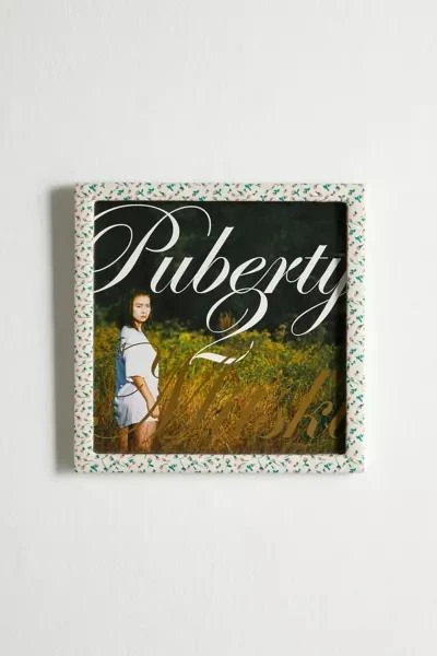 商品Urban Outfitters|Fabric 12-Inch Vinyl Album Frame,价格¥150,第2张图片详细描述