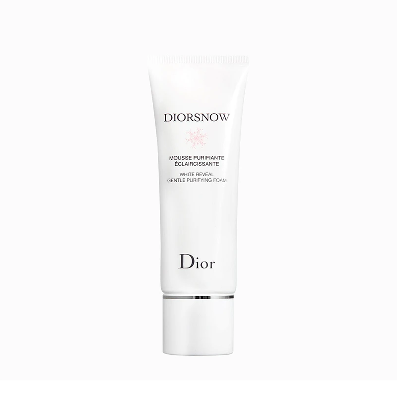 商品Dior|Dior迪奥雪晶灵亮采泡沫洁面乳110ML,价格¥416,第1张图片
