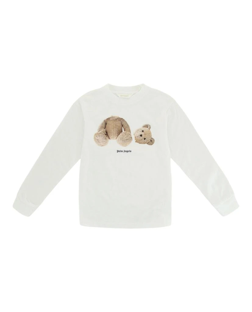 商品Palm Angels|Bear T-Shirt,价格¥707,第1张图片