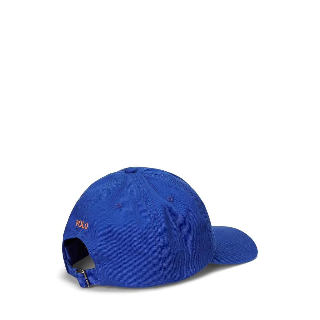 商品Ralph Lauren|Cotton Chino Ball Cap (Big Kid),价格¥266,第2张图片详细描述