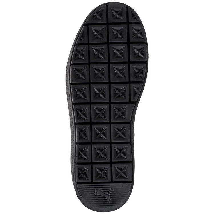 Women's Suede Platform Trace Casual Sneakers from Finish Line 商品