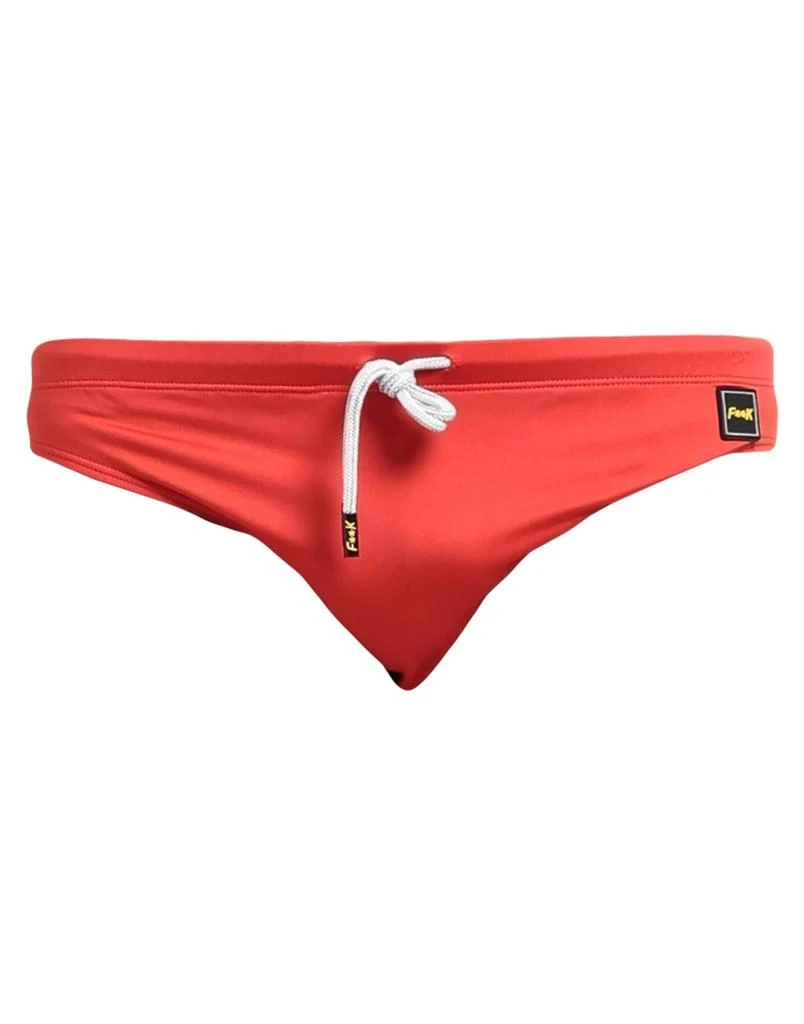 商品F**K PROJECT|Swim briefs,价格¥243,第1张图片