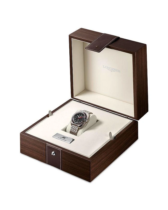 商品Longines|Ultra Chron Chronometer, 43mm,价格¥27109,第5张图片详细描述