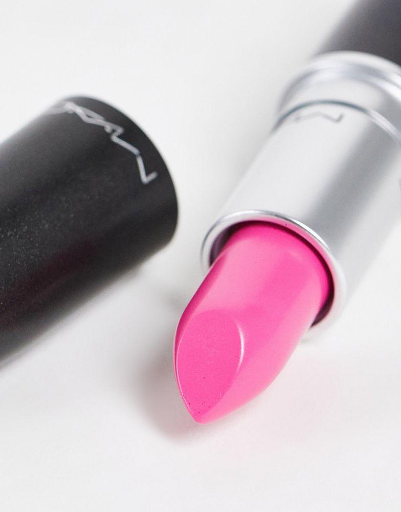 商品MAC|MAC Re-Think Pink Amplified Creme Lipstick - Do Not Disturb,价格¥160,第5张图片详细描述