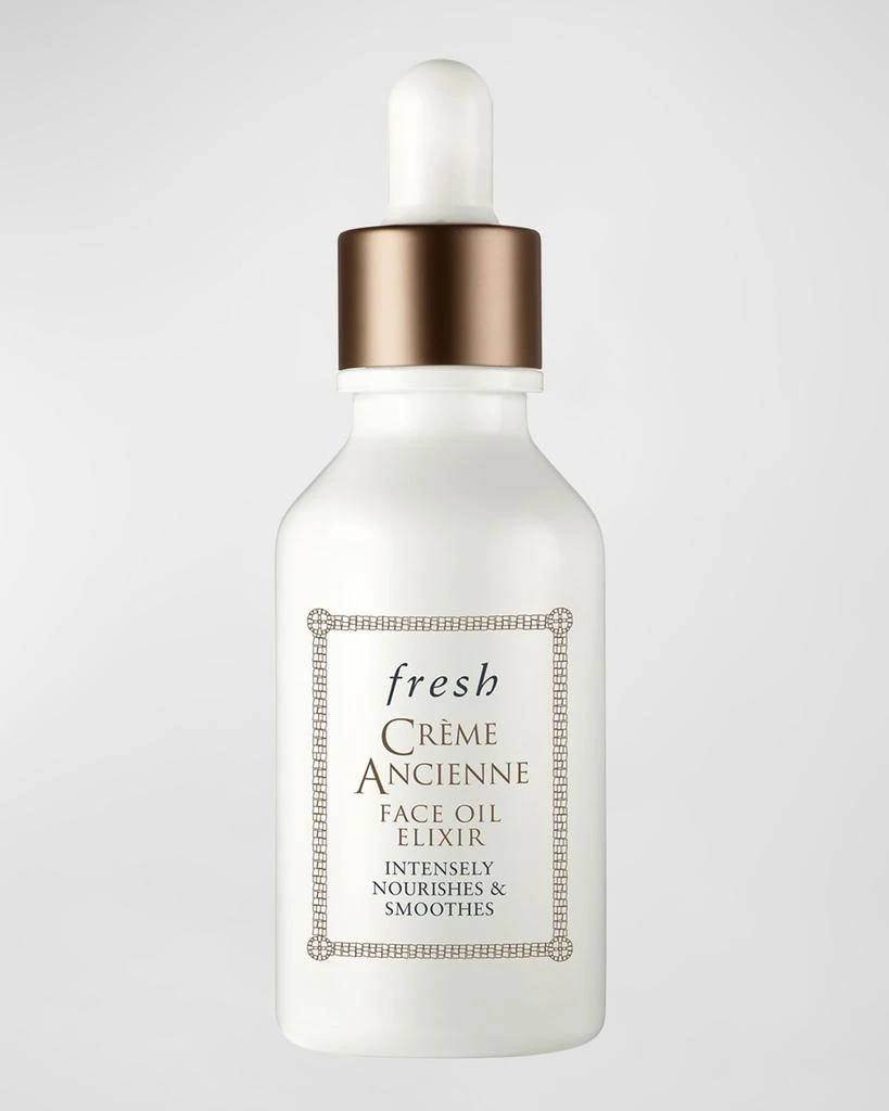 商品Fresh|Creme Ancienne Face Oil Elixir, 1 oz.,价格¥1462,第1张图片