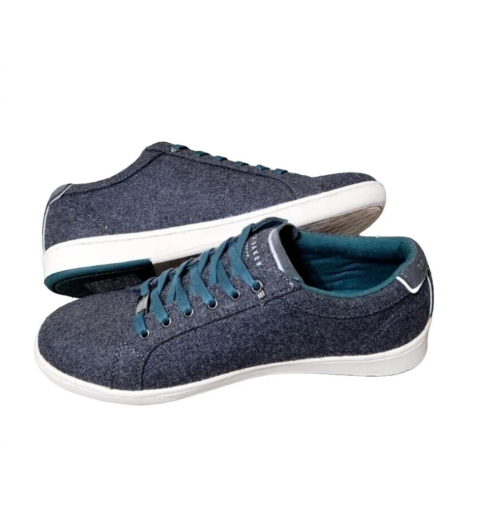 商品Ted Baker London|Men's Minem 3 Sneaker In Grey,价格¥680,第3张图片详细描述