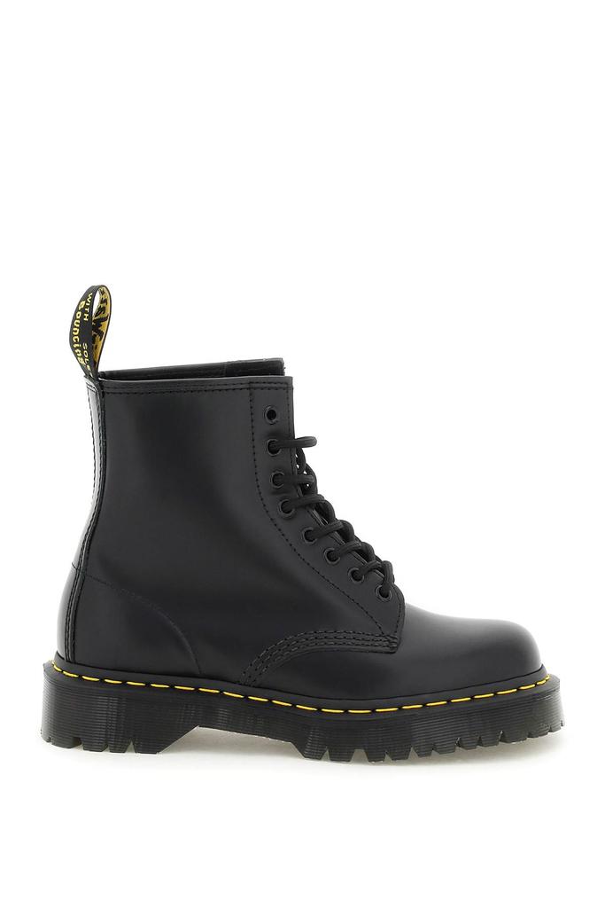 Dr.Martens 1460 Bex Smooth Lace Up Combat Boots商品第1张图片规格展示