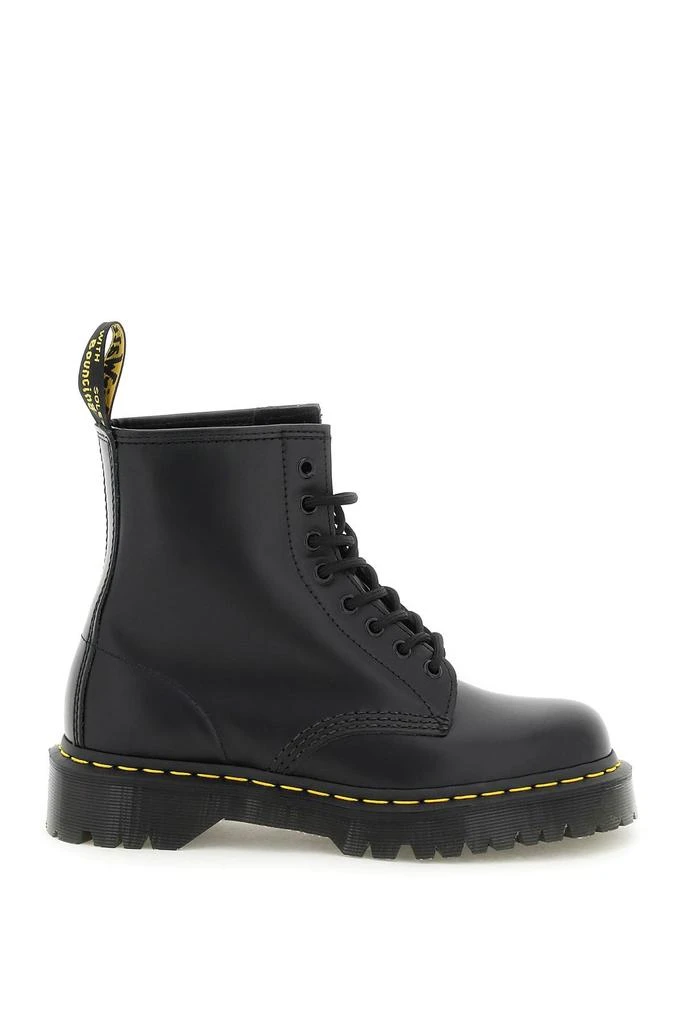 商品Dr. Martens|Dr.Martens 1460 Bex Smooth Lace Up Combat Boots,价格¥1123,第1张图片