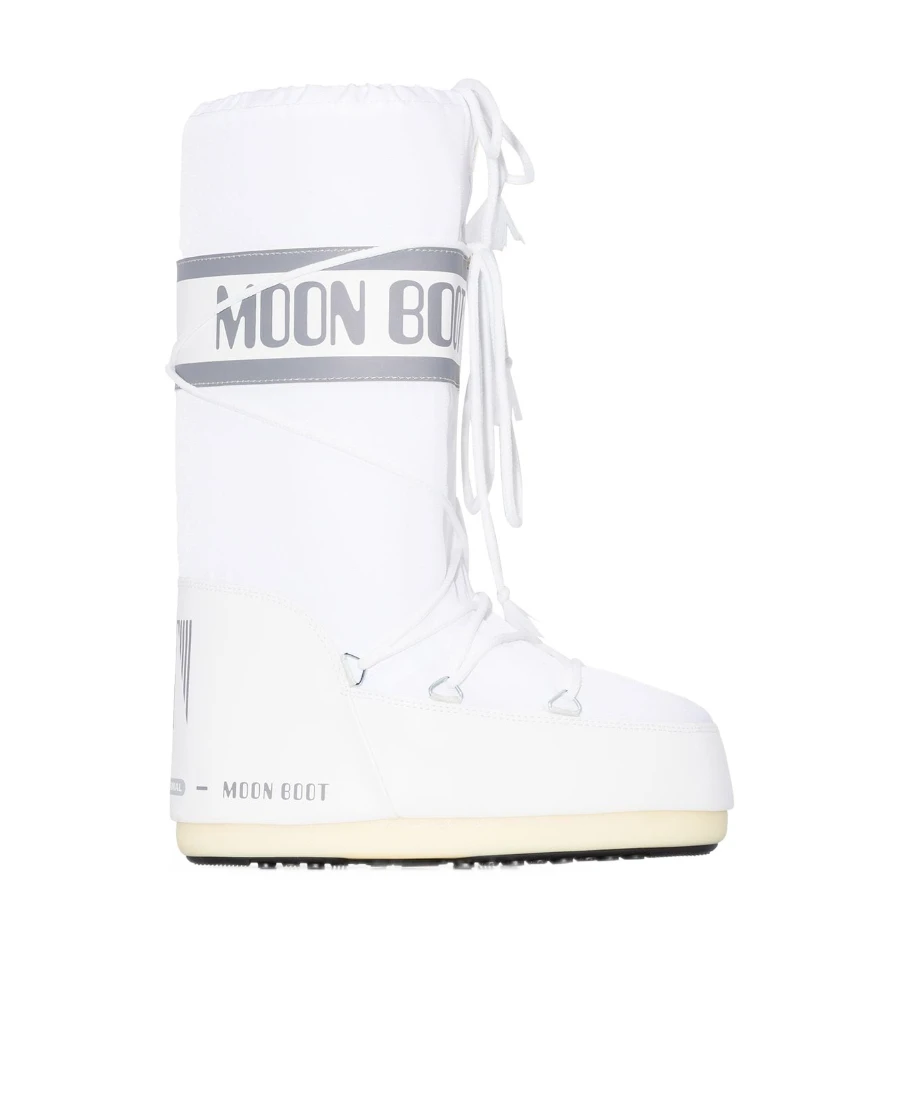 商品【预售7天】 Moon Boot|Moon Boot 女士高跟鞋 14004400D006 白色,价格¥1371,第1张图片