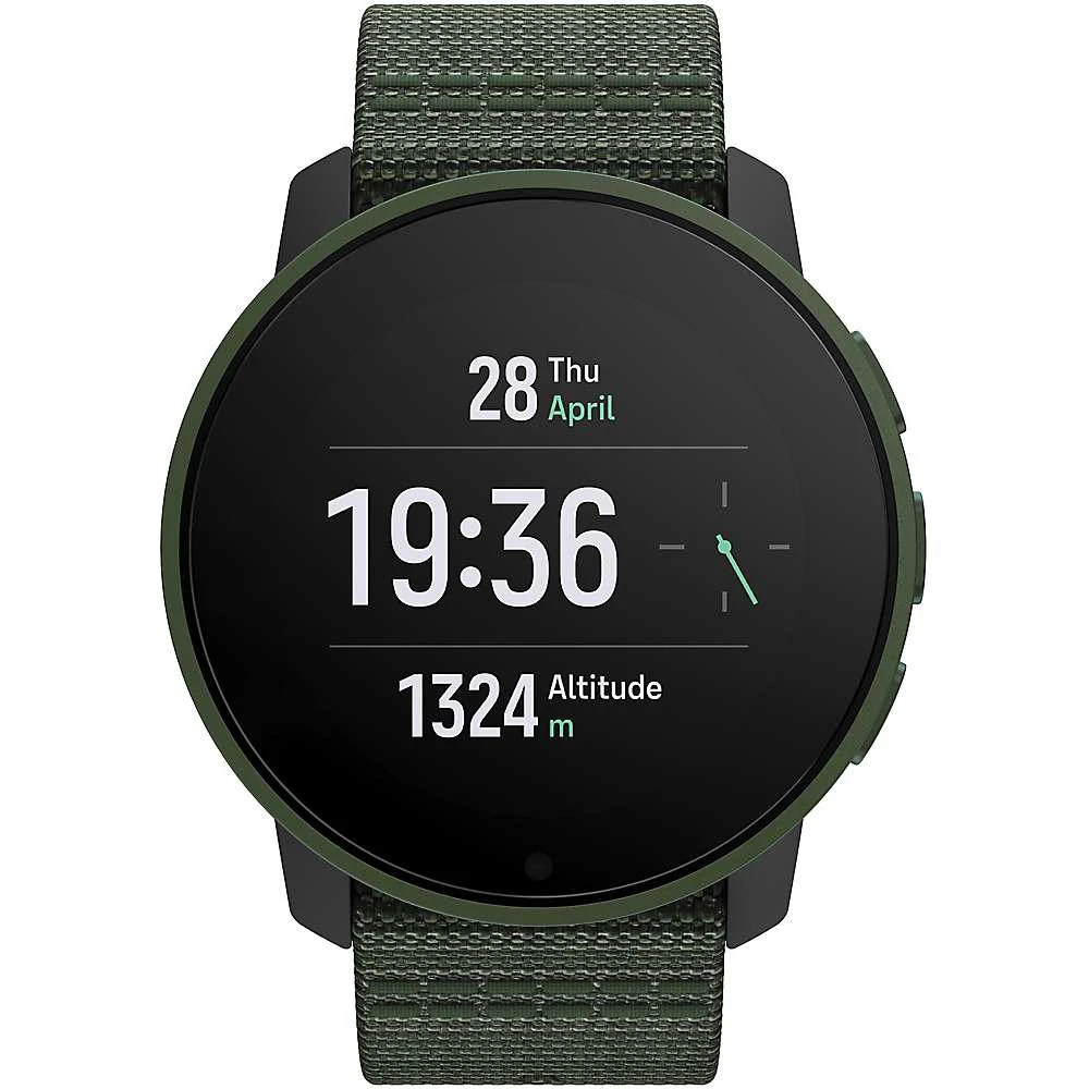 商品Suunto|Suunto 9 Peak Pro Watch,价格¥4117,第1张图片