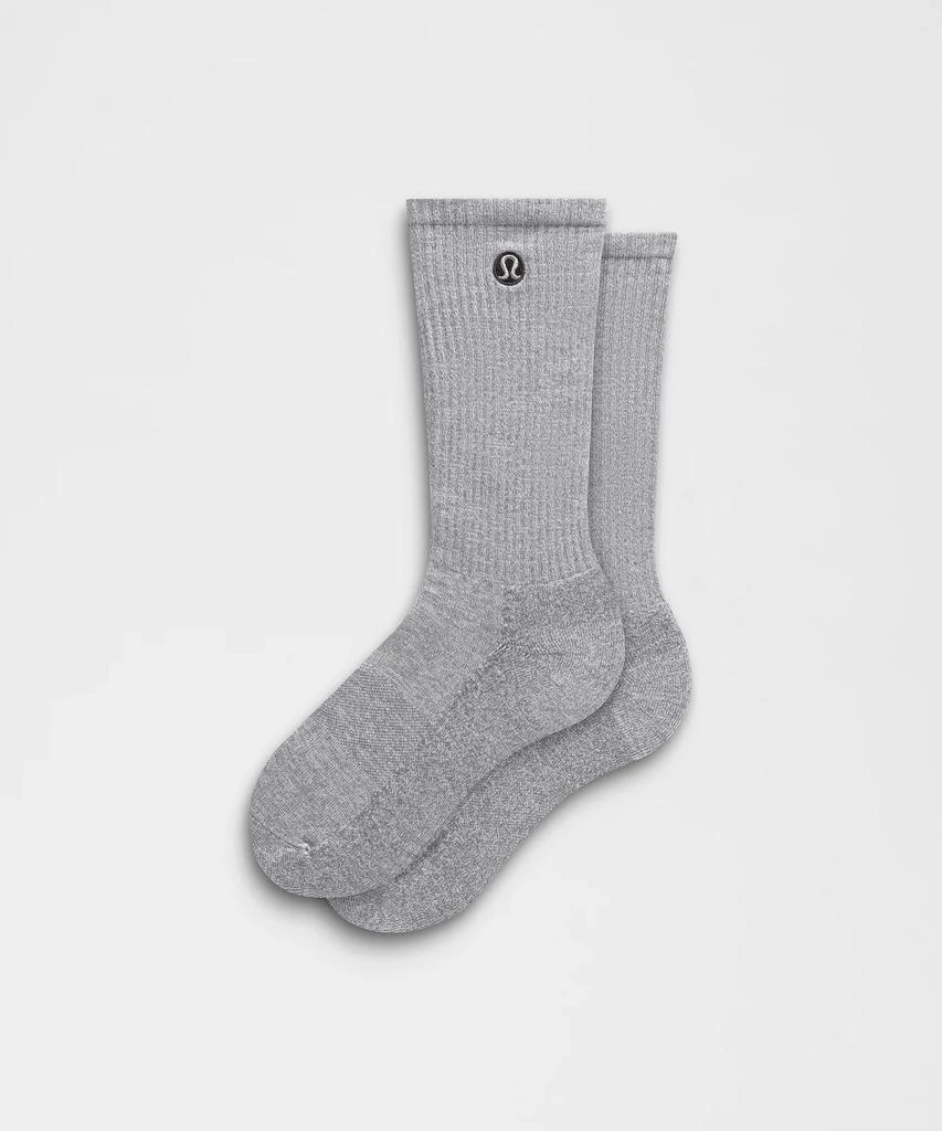 Unisex Daily Essential Crew Socks 商品