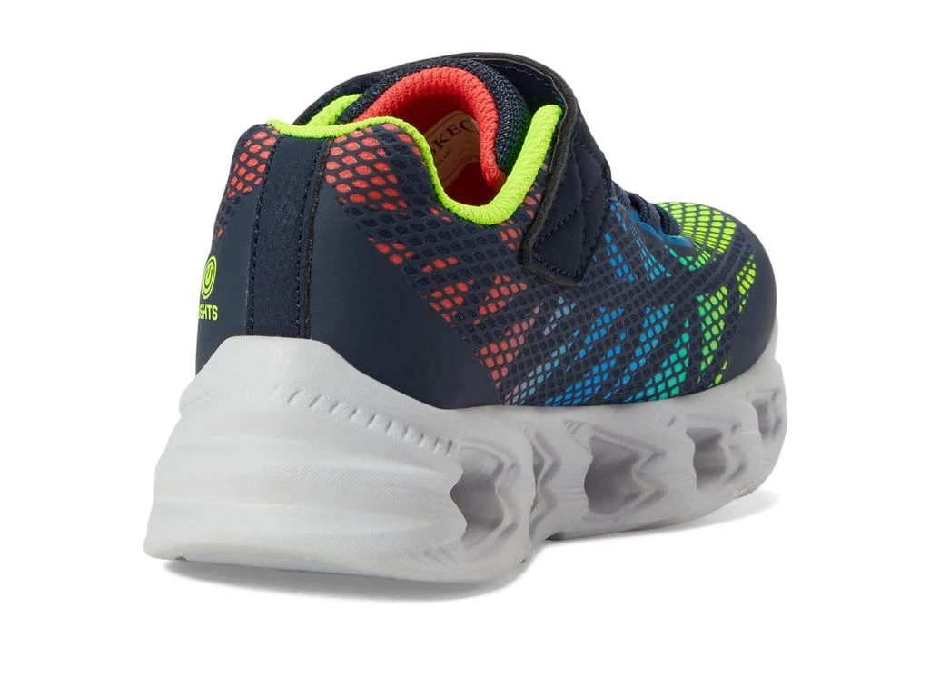 商品SKECHERS|Sport Lighted - Vortex 2.0 400602L (Little Kid/Big Kid),价格¥255,第5张图片详细描述