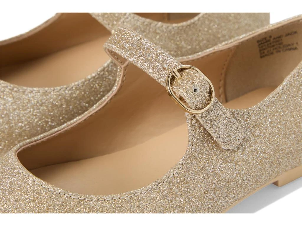 Glitter Bow Flat (Toddler/Little Kids/Big Kids) 商品