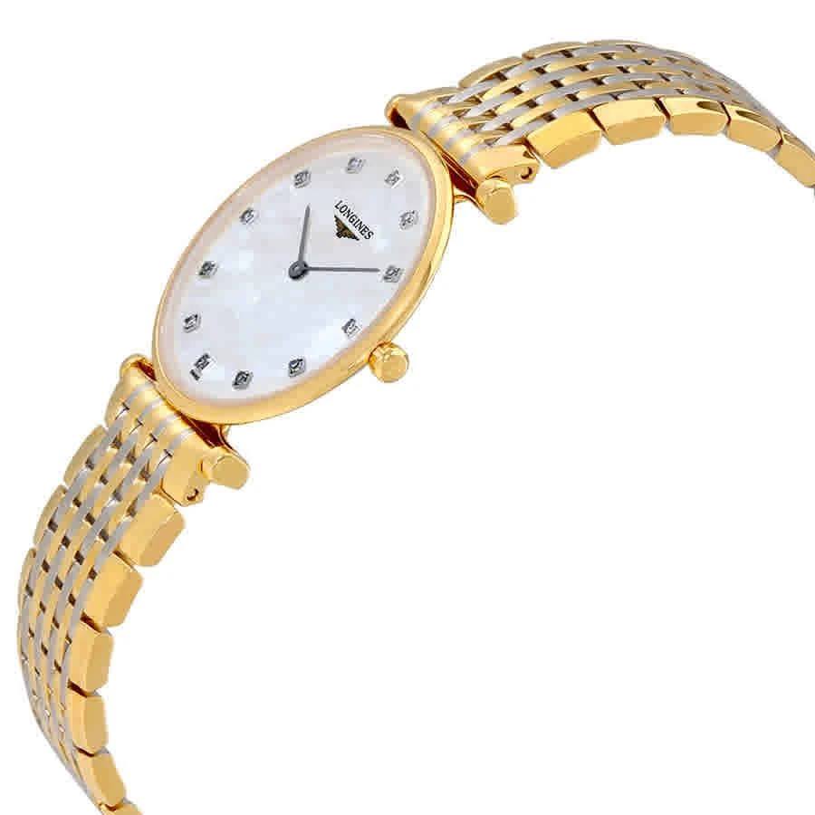 商品Longines|La Grande Classique Mother of Pearl Dial Ladies Watch L4.512.2.87.7,价格¥9870,第2张图片详细描述