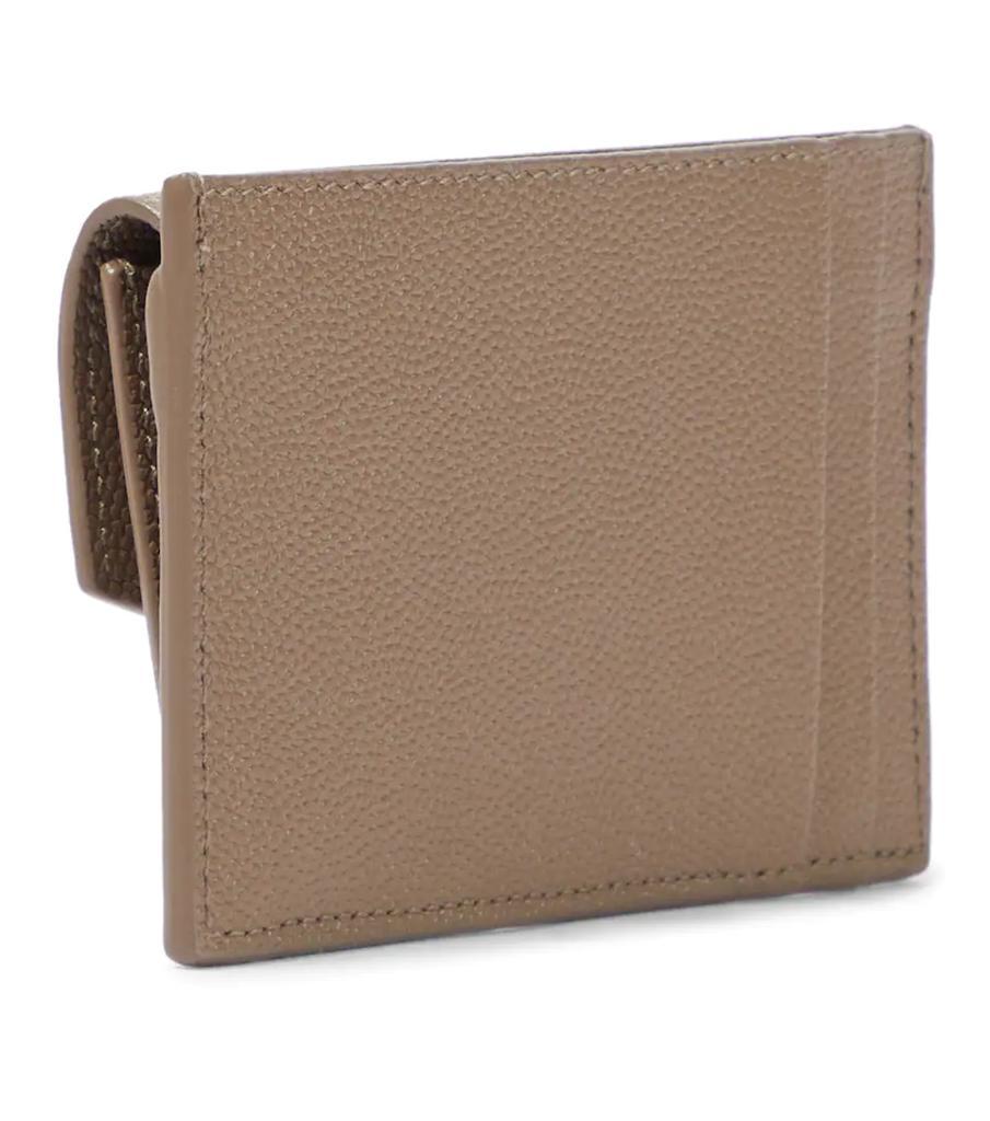 商品Yves Saint Laurent|Monogram Small leather wallet,价格¥2195,第5张图片详细描述