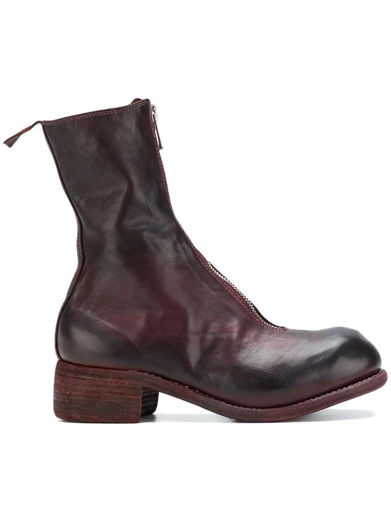 商品guidi|GUIDI WOMEN PL2 SOFT HORSE LEATHER BOOTS,价格¥5734,第1张图片