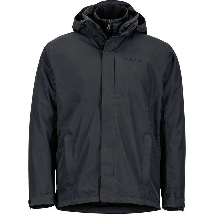 商品Marmot|Castleton Component 3-in-1 Jacket - Men's,价格¥1697-¥2121,第4张图片详细描述