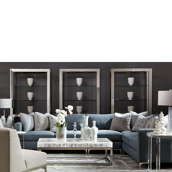 商品Bernhardt|Bernhardt Arctic Cocktail Table,价格¥33972,第4张图片详细描述