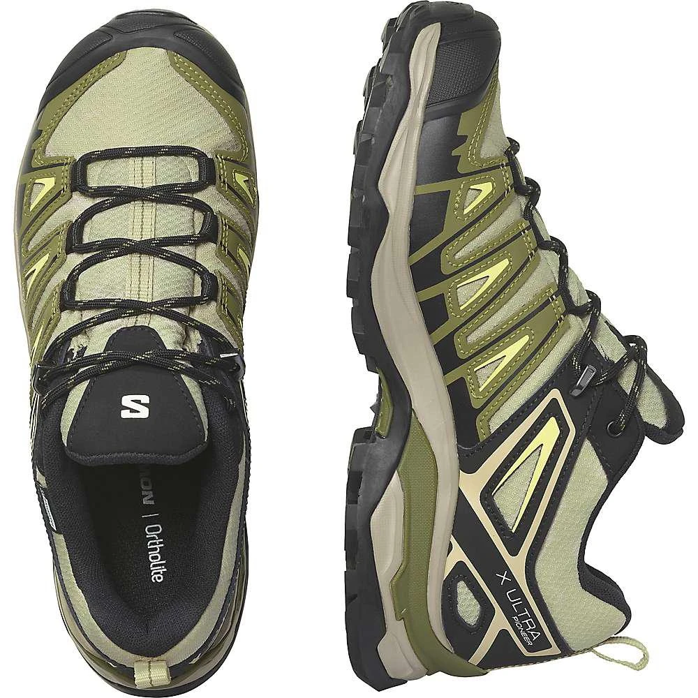 商品Salomon|Women's X Ultra Pioneer CSWP Shoe,价格¥606,第2张图片详细描述