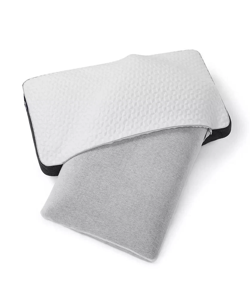 商品Clara Clark|Cool Choice Adjustable Memory Foam Pillow -,价格¥323,第2张图片详细描述