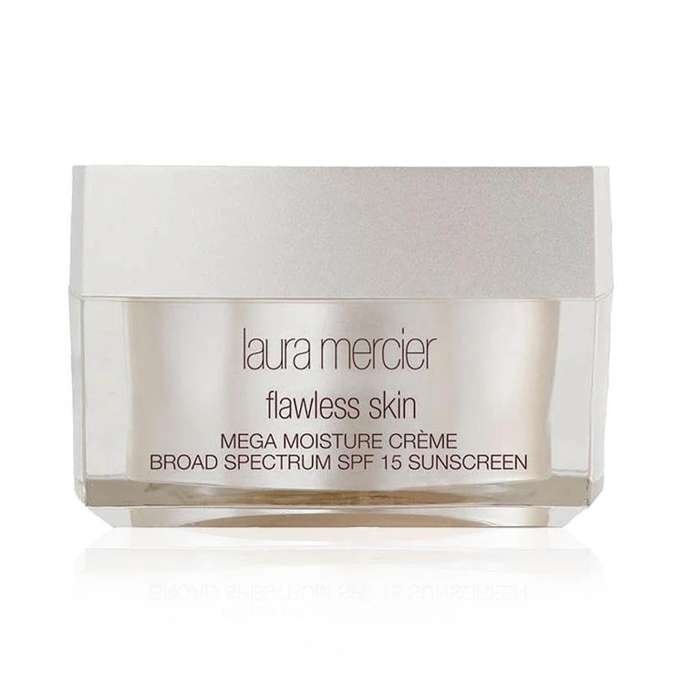 商品Laura Mercier|Mega Moisturizer Crème Broad Spectrum SPF 15 Sunscreen Normal to Dry,价格¥401,第1张图片