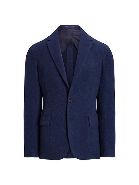 Hadley Wool & Cashmere Sport Coat商品第1张图片规格展示