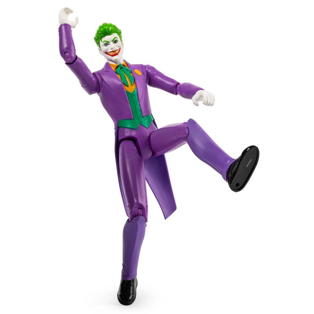 商品DC Comics|BATMAN, 12-Inch THE JOKER Action Figure Toy, Kids Toys for Boys Aged 3 and up,价格¥39,第3张图片详细描述