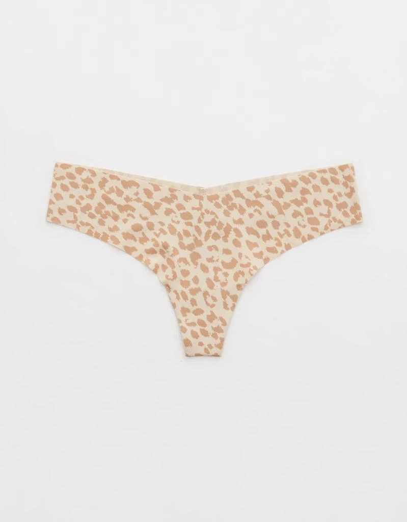 商品Aerie|Aerie No Show Thong Underwear,价格¥46,第1张图片