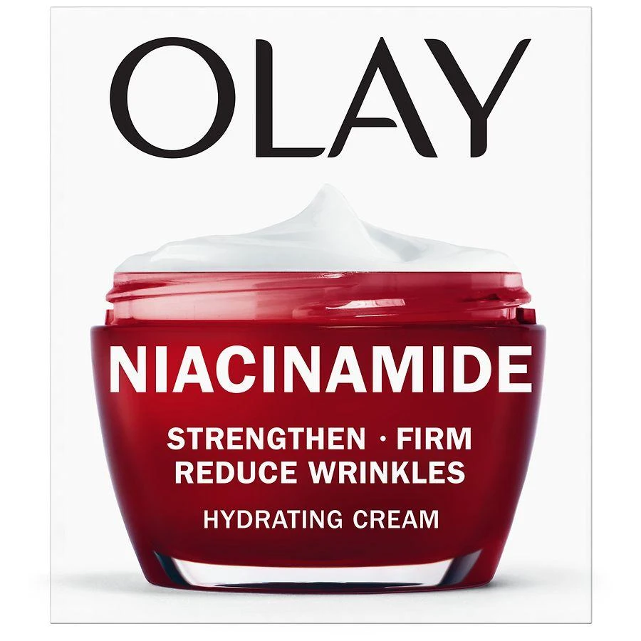 商品Olay|Niacinamide Face Moisturizer, Firming Face Cream for Hydration and Skin Renewal No scent,价格¥222,第1张图片