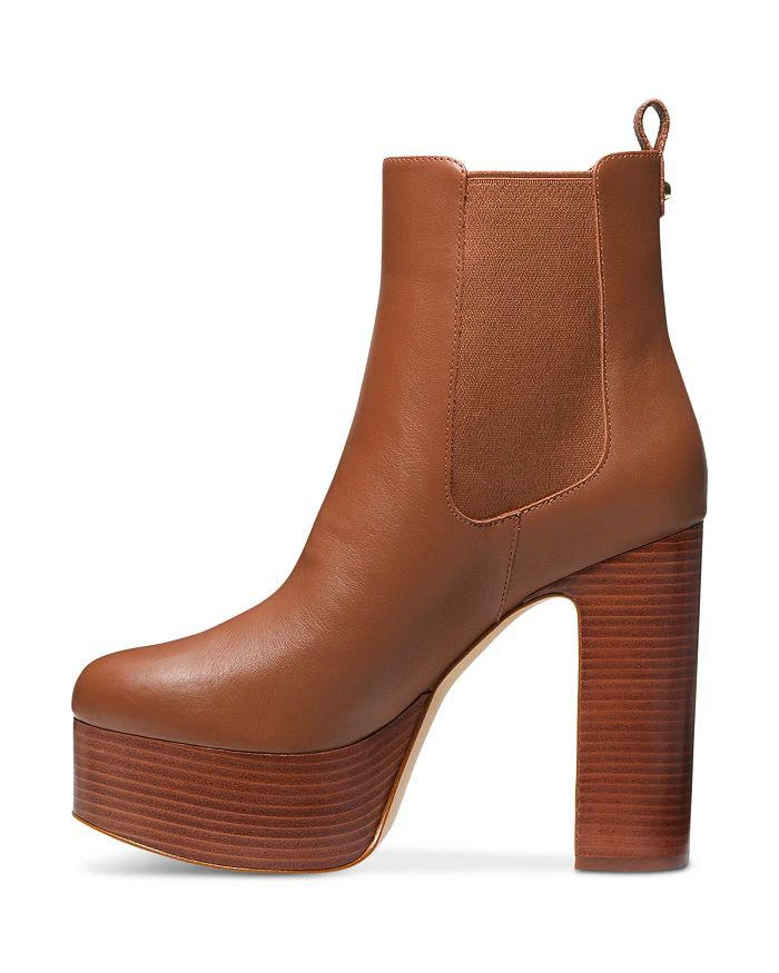 商品Michael Kors|Women's Natasha Platform Booties,价格¥505,第4张图片详细描述