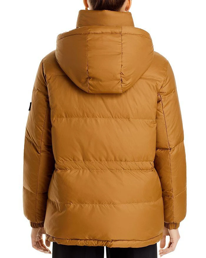 商品Yves Salomon|Reversible Puffer Coat,价格¥3797,第4张图片详细描述