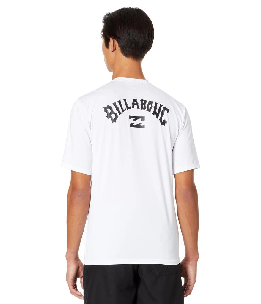 商品Billabong|Arch Wave Loose Fit Short Sleeve Surf Tee,价格¥169,第2张图片详细描述