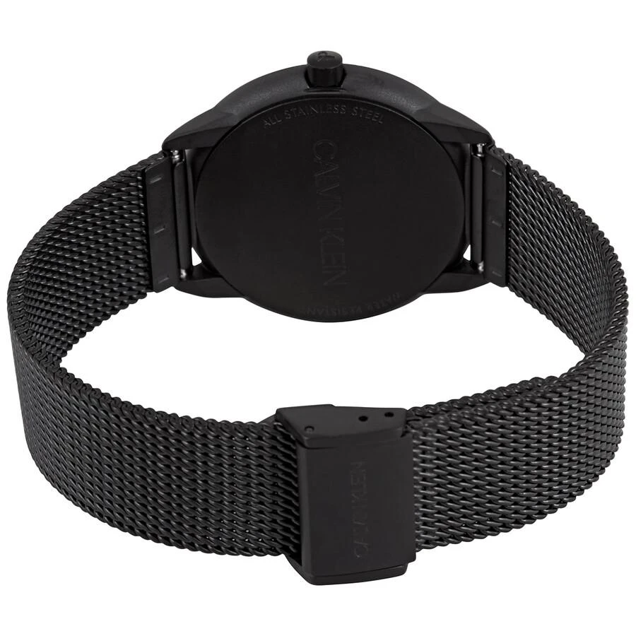 商品Calvin Klein|Minimal Quartz Black Dial Ladies Watch K3M5245X,价格¥366,第3张图片详细描述
