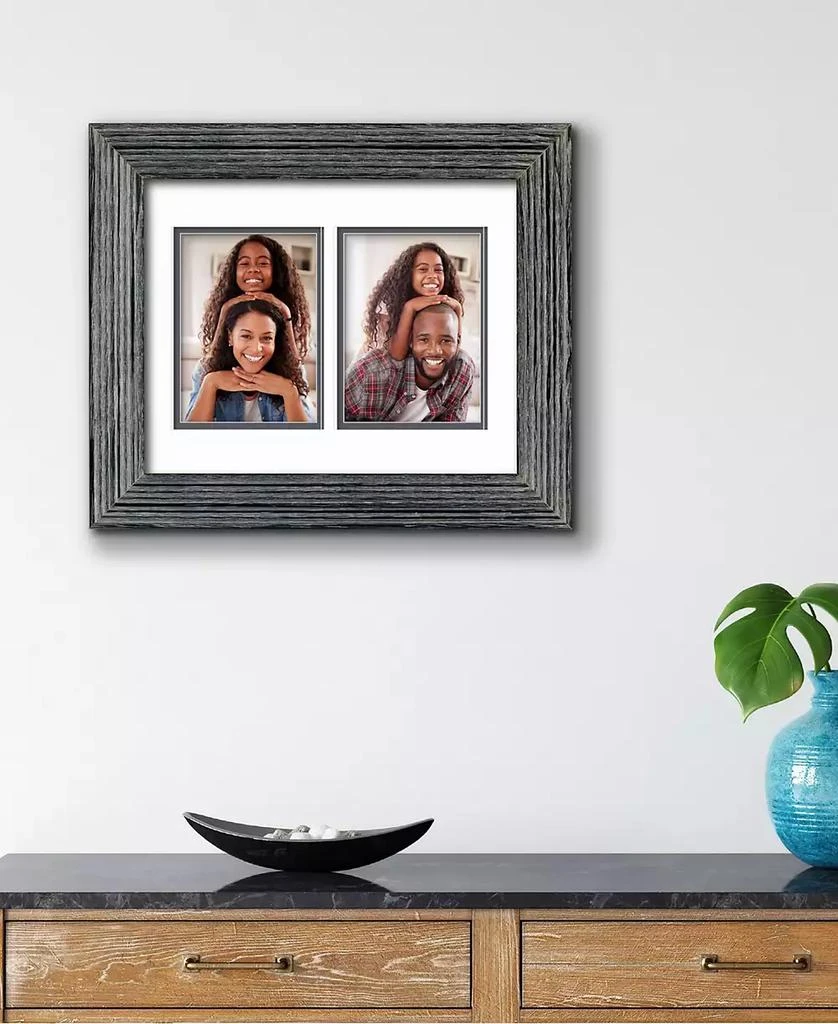 商品Courtside Market|Natural Collection Collage Picture Frame,价格¥556,第3张图片详细描述