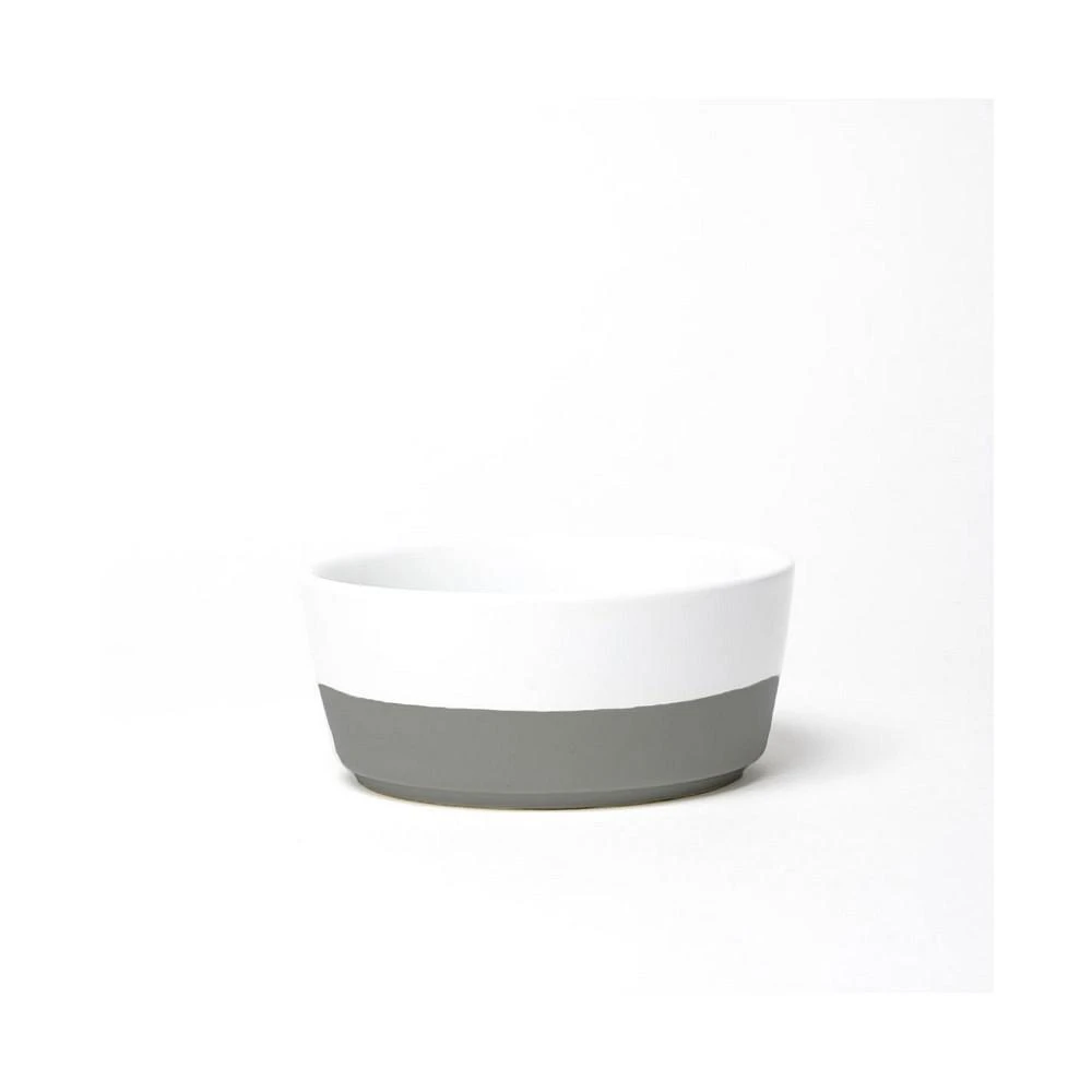 商品Waggo|Dog Dipper Bowl Small Dolphin -,价格¥164,第1张图片