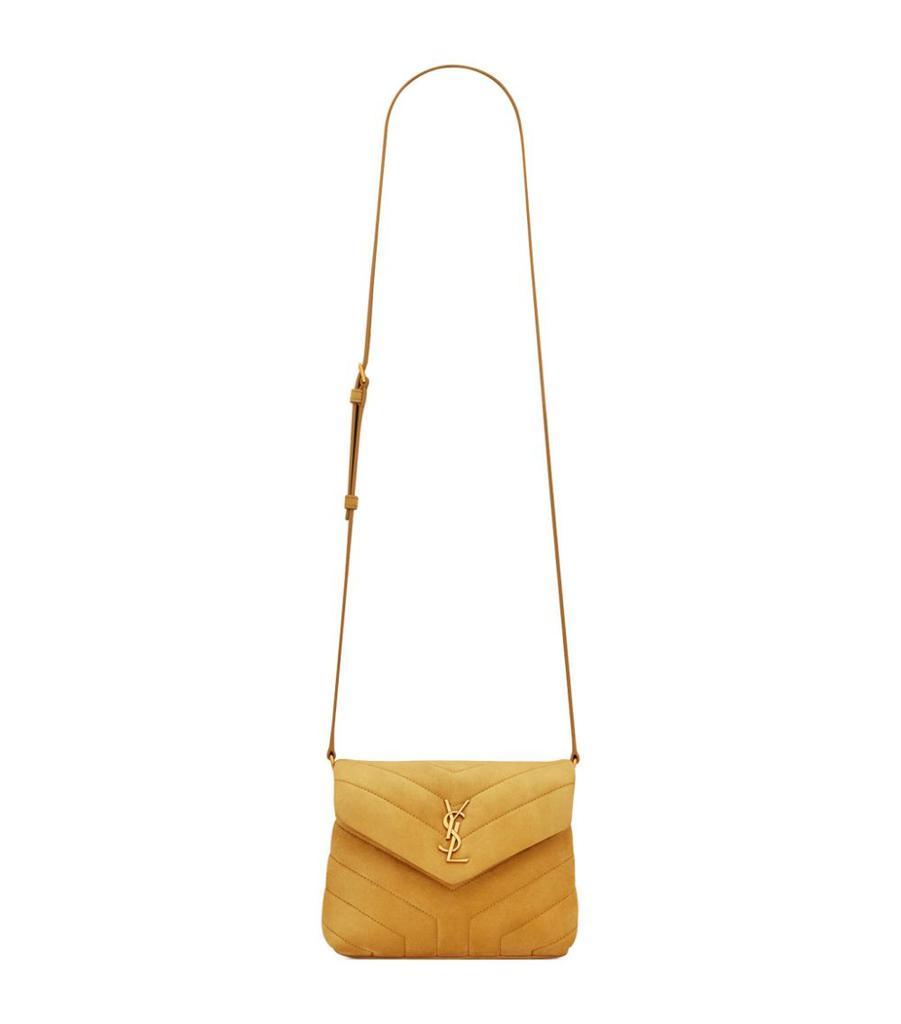 商品Yves Saint Laurent|Small Loulou Toy Cross-Body Bag,价格¥11343,第1张图片