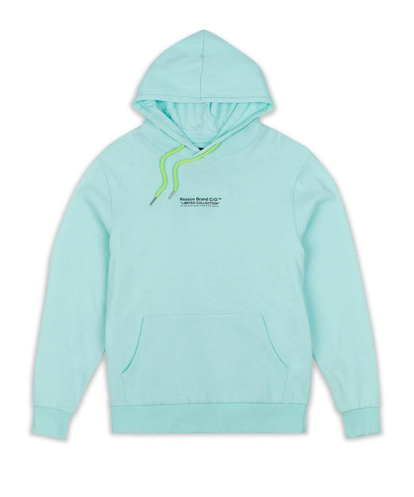 商品Reason Clothing|Tokyo Back Print Hoodie,价格¥60,第5张图片详细描述