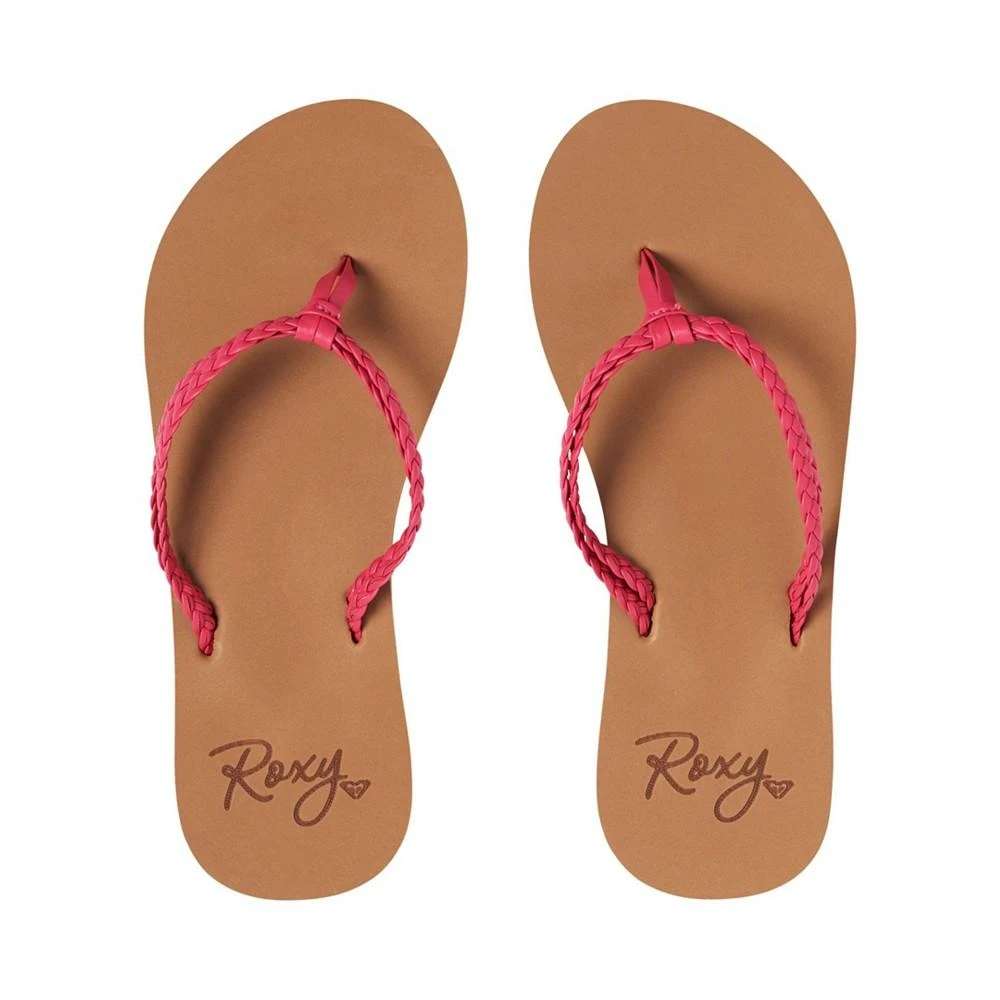 商品Roxy|Big Girls RG Costas II Sandals,价格¥165,第4张图片详细描述