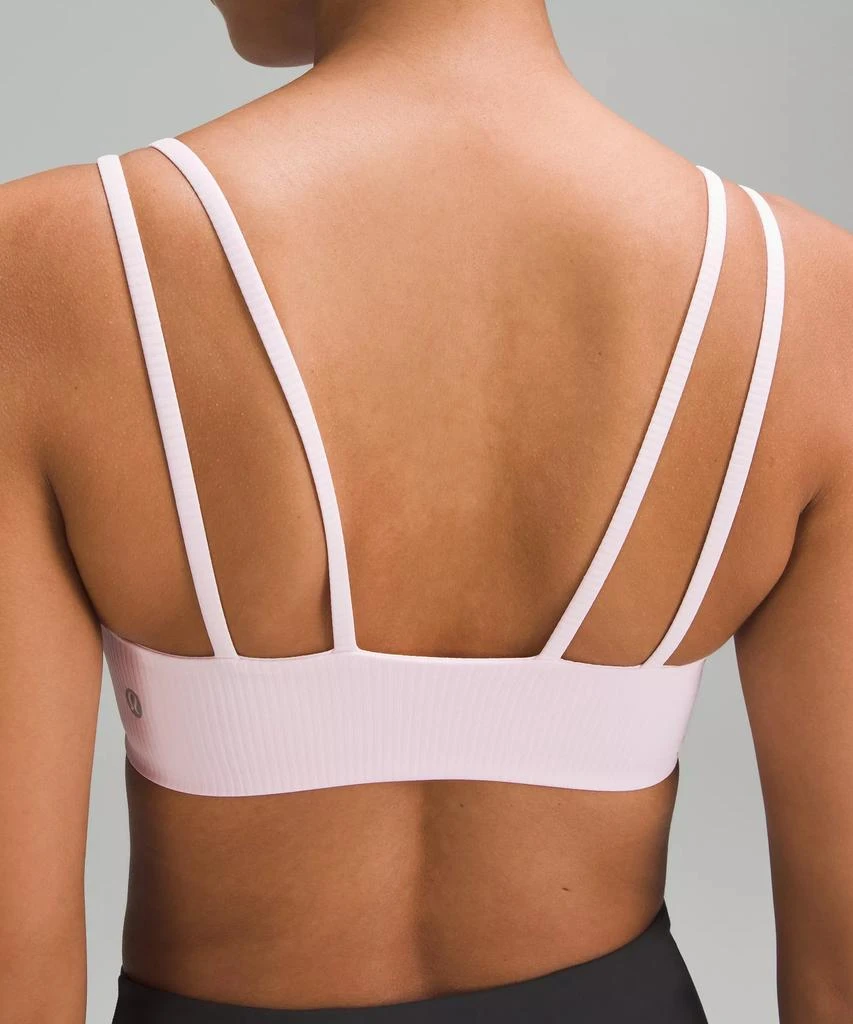 商品Lululemon|Like a Cloud Ribbed Bra *Light Support, B/C Cup,价格¥350,第5张图片详细描述