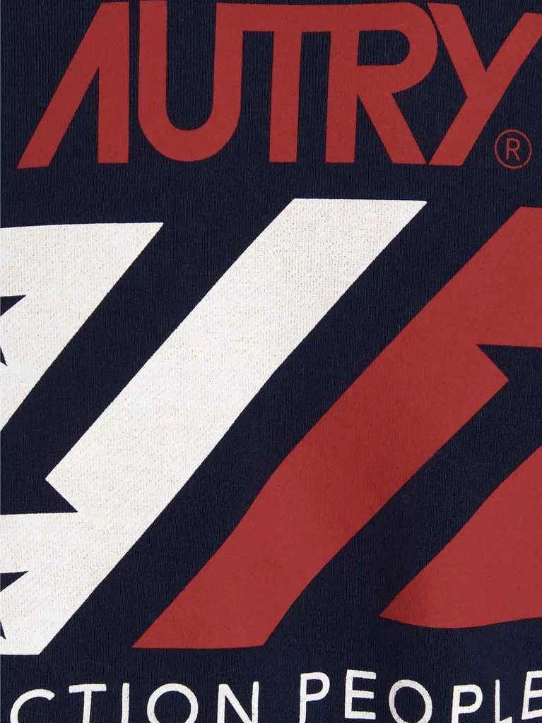 商品Autry|Autry Logo Sweatshirt,价格¥1152,第4张图片详细描述