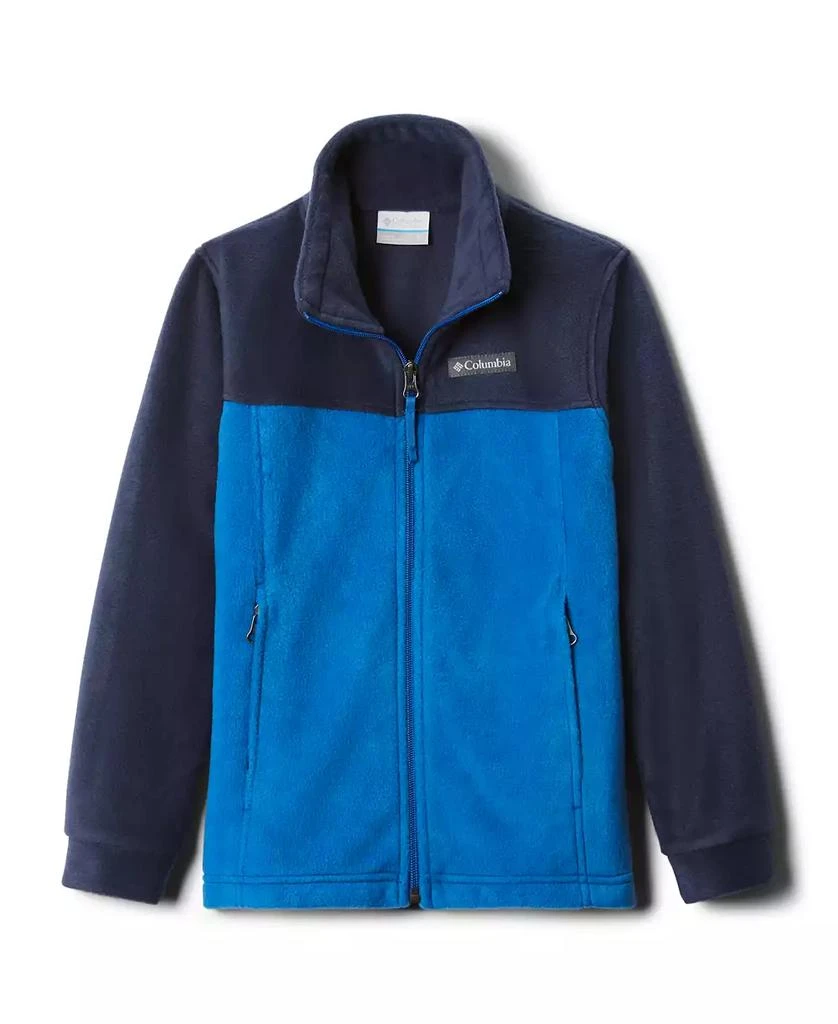 商品Columbia|Big Boys Steens Mountain Fleece Jacket,价格¥171,第1张图片