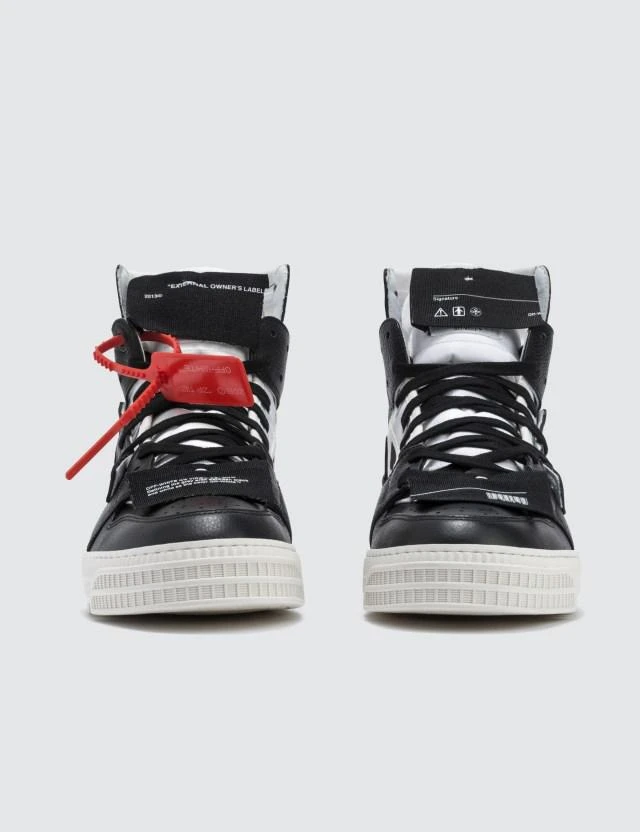 商品Off-White|Off Court Sneaker,价格¥3332,第3张图片详细描述