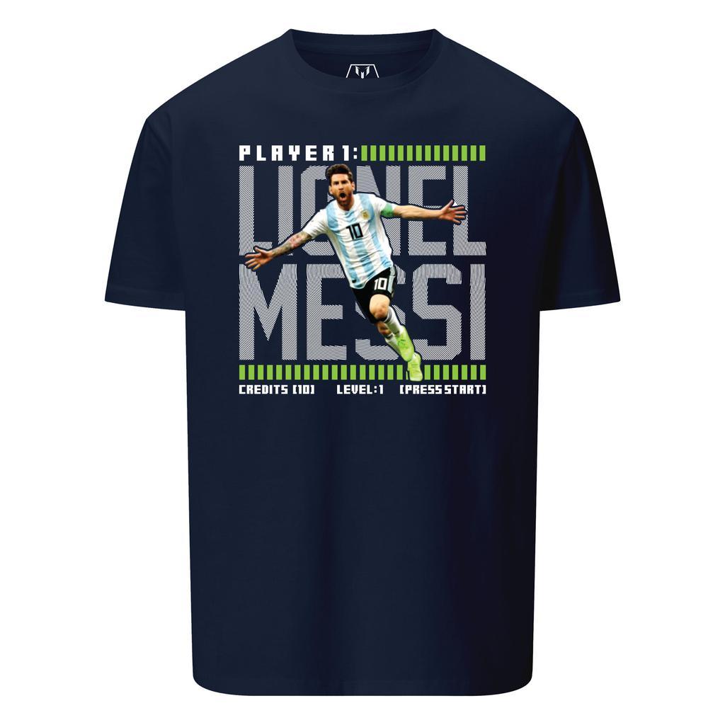 商品The Messi Store|MESSI GAMER GRAPHIC T-SHIRT,价格¥295,第1张图片