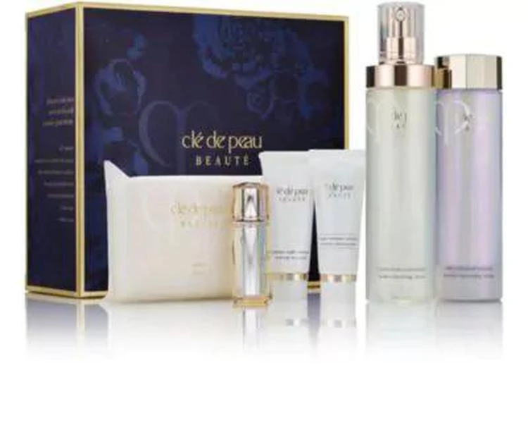 商品Cle de Peau|Radiant Refining 亮肤紧肤套装,价格¥1459,第1张图片