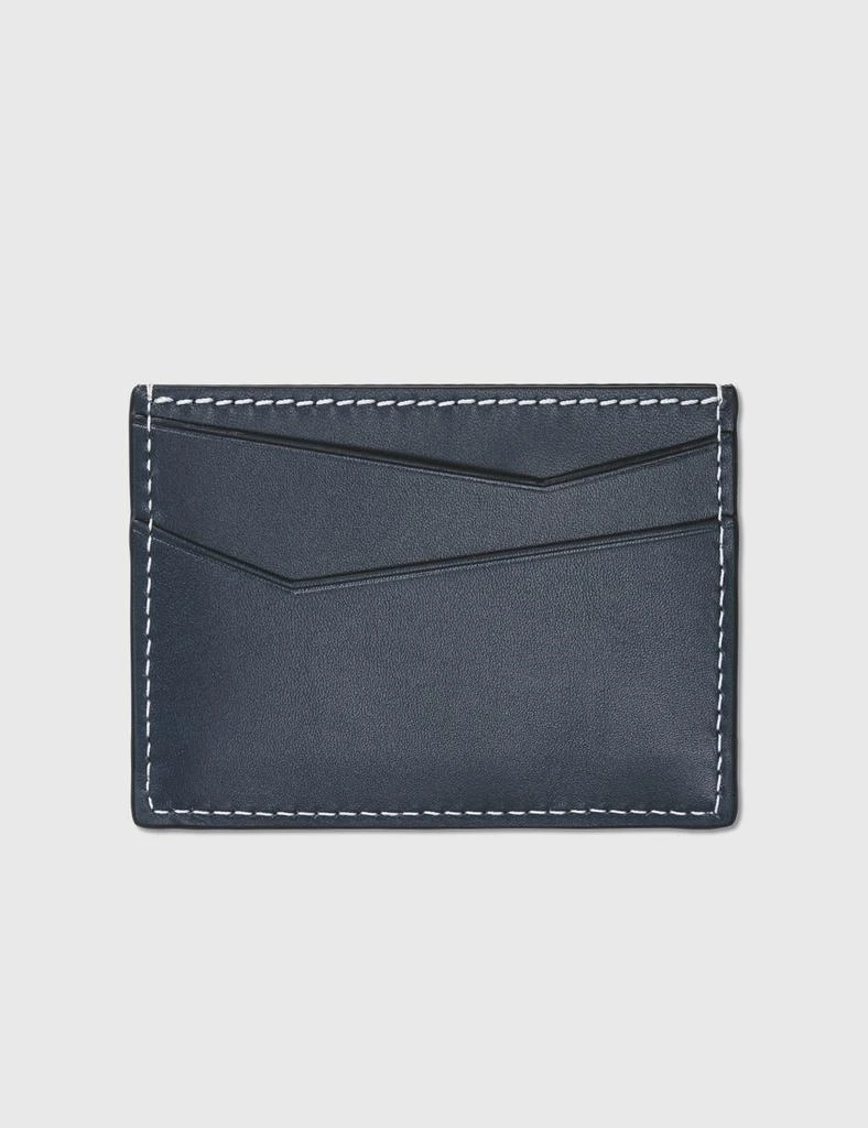 商品Loewe|PUZZLE STITCHes PLAIN CARDHOLDER,价格¥2421,第2张图片详细描述