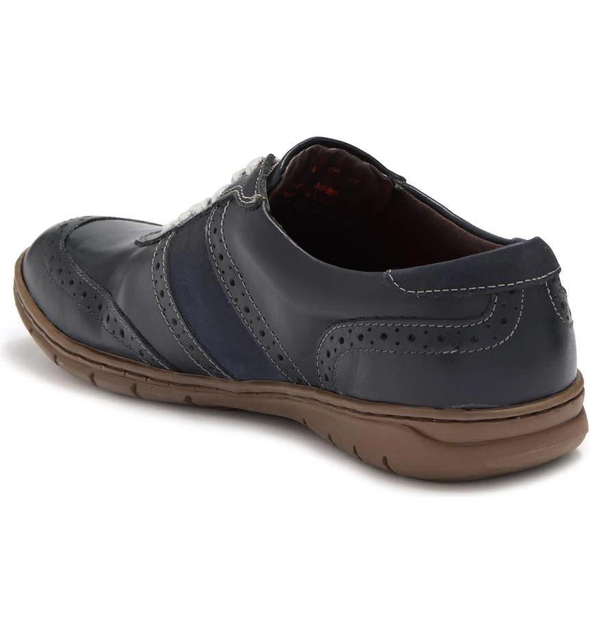 商品Sandro Moscoloni|6 Eyelet Perforated Sneaker,价格¥573,第2张图片详细描述