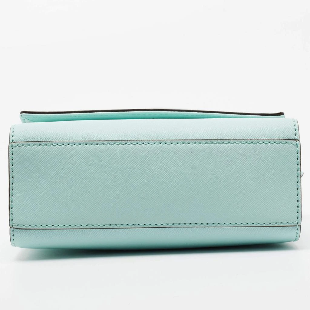 Kate Spade Mint Green Leather Cameron Street Arielle Crossbody Bag 商品